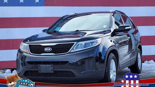 2015 Kia Sorento