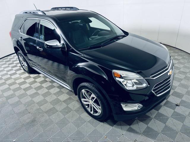 2017 chevrolet equinox premier