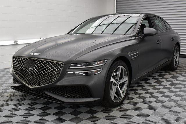 2024 genesis g80 3.5t sport awd
