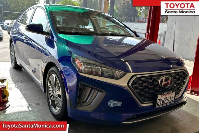 2022 hyundai ioniq plug-in hybrid limited