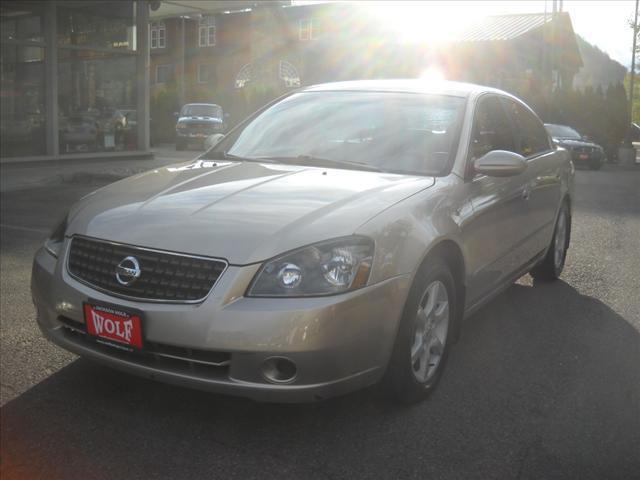 2006 nissan altima 2.5 s for sale in jackson, wyoming