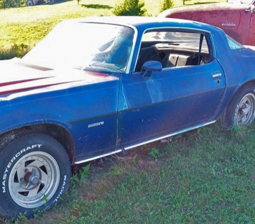 1980 chevrolet camaro z28 for sale in kentucky by owner