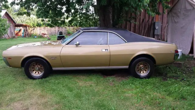 1968 javelin