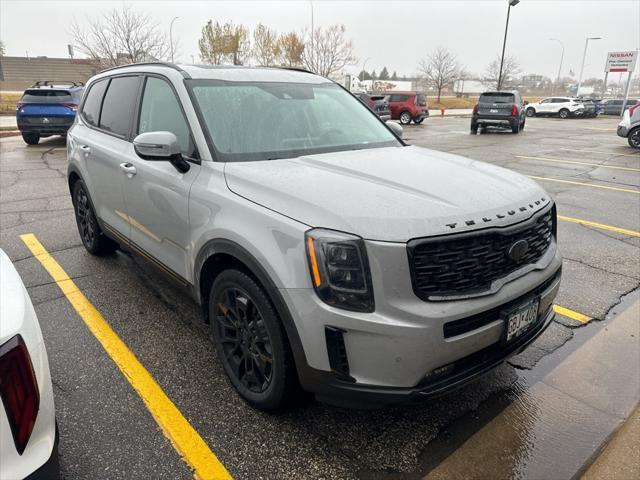 2021 kia telluride sx