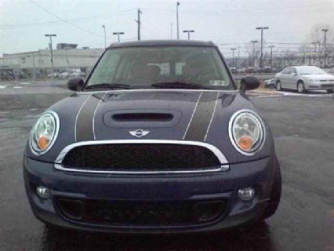 2011 mini cooper clubman s hatchback 2d in conshohocken, pa