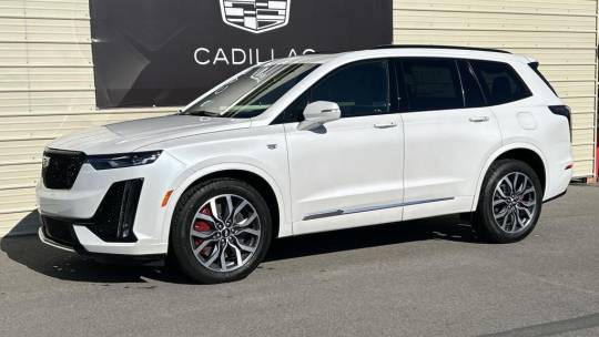 2024 Cadillac XT6