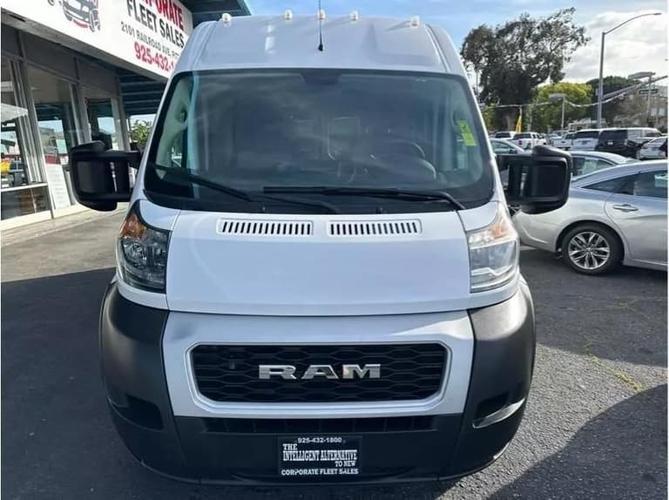 2021 ram promaster cargo van high roof cargo van 159 in. wb in bay point, california