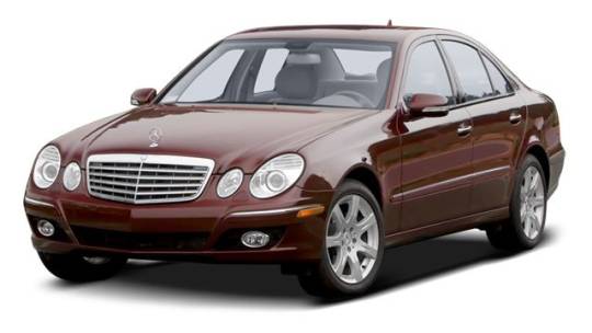 2008 mercedes-benz e-class e 350 4matic
