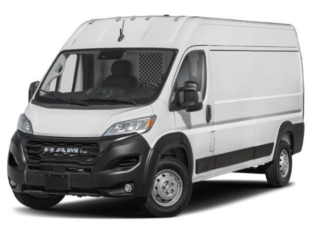 2023 ram promaster 2500 base
