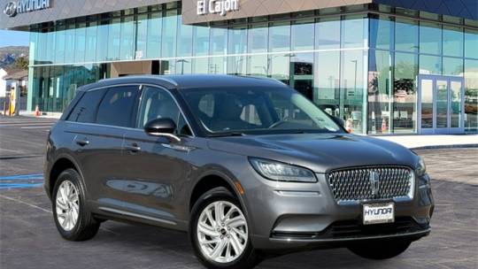 2021 Lincoln Corsair