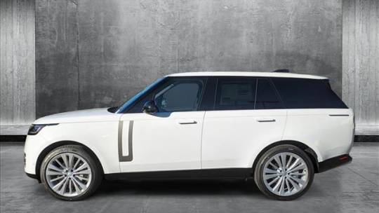 2025 Land Rover Range Rover