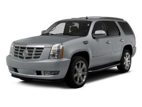 2014 cadillac escalade luxury