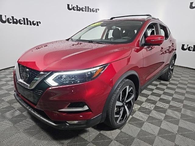 2020 nissan rogue sport sl