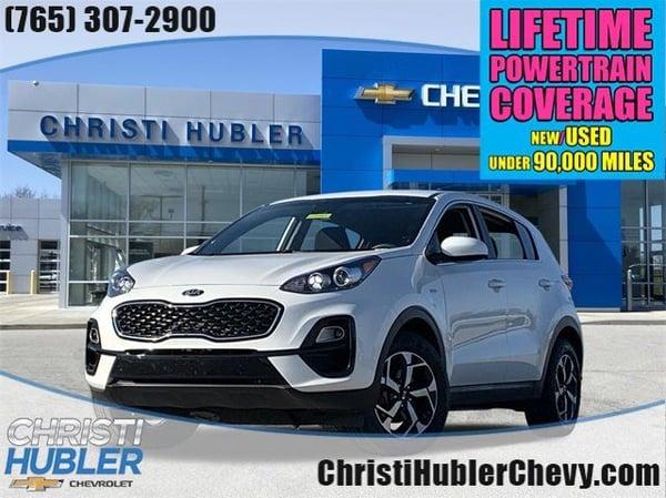 2020 kia sportage in chicago, illinois