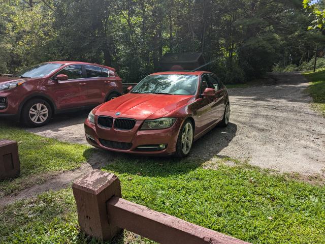 2011 bmw 335 i