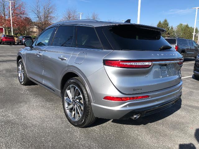 2023 lincoln corsair grand touring