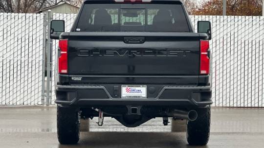 2025 Chevrolet Silverado 2500hd