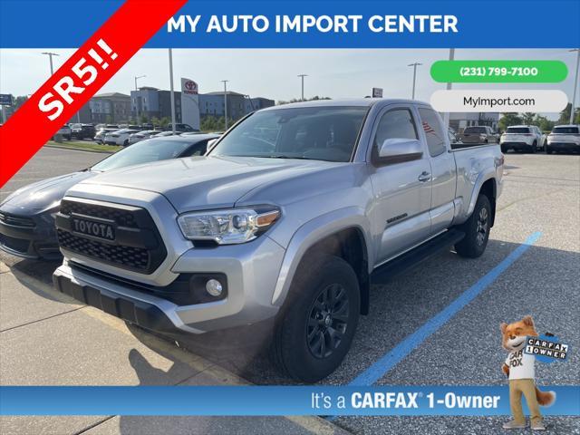 2022 toyota tacoma sr5