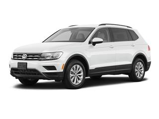 2021 Volkswagen Tiguan s