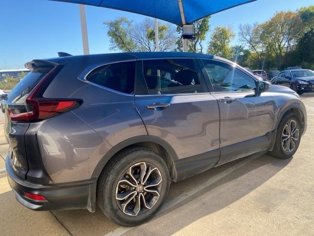 2020 honda cr-v ex