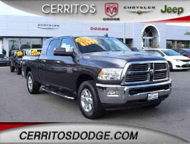 2015 ram 2500 big horn in cerritos, ca