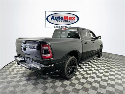 2023 ram 1500 laramie in framingham, massachusetts