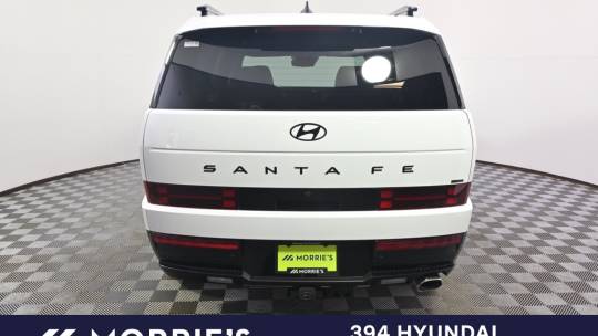2025 Hyundai Santa Fe