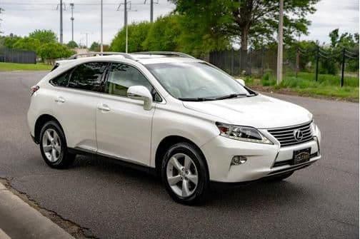 2013 lexus rx 350 in memphis, tennessee