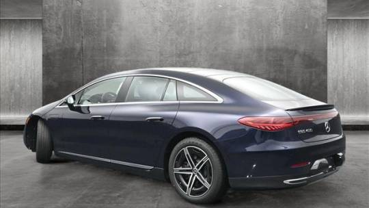 2024 Mercedes-Benz EQS