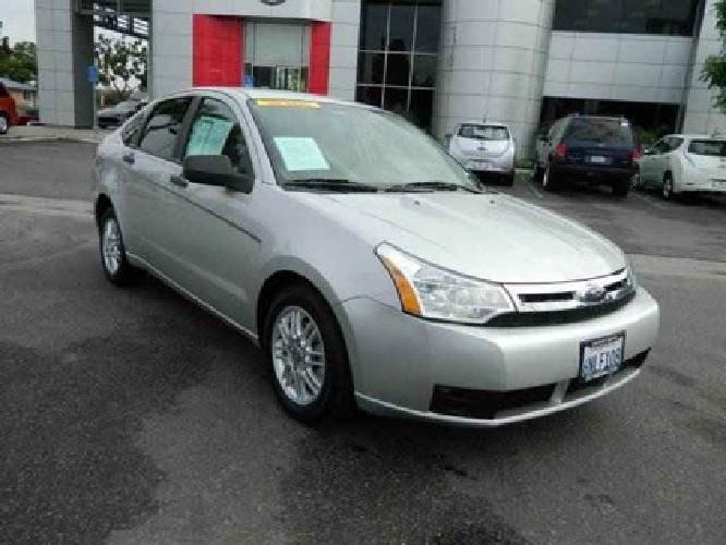 2009 ford focus se in garden grove, ca