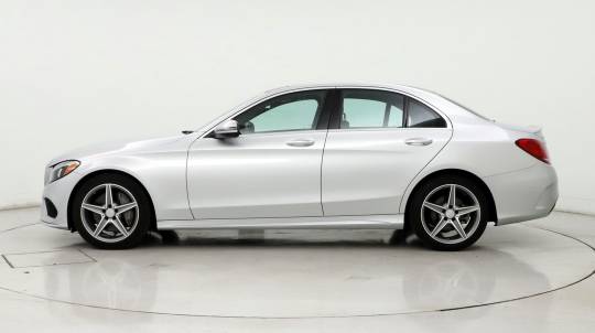 2016 Mercedes-Benz C-Class