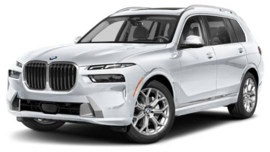 2025 BMW X7