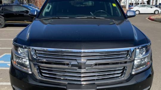2018 Chevrolet Suburban