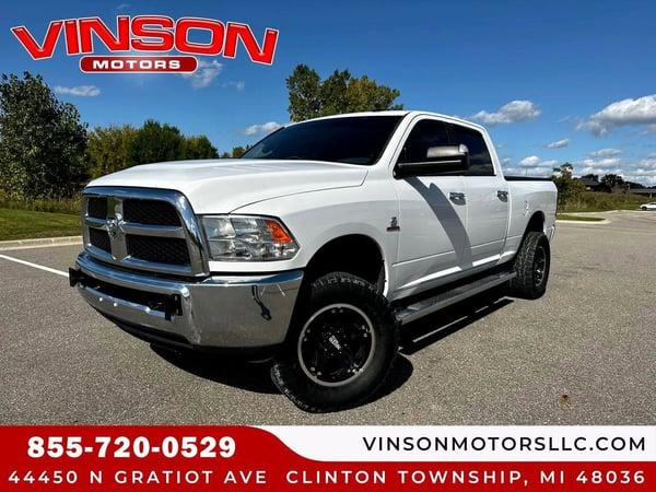 2013 ram 2500 in burns harbor, indiana