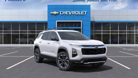2025 Chevrolet Equinox