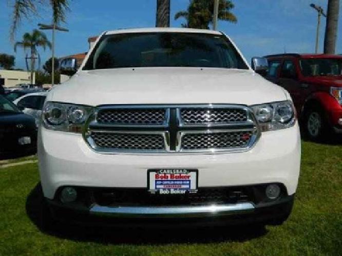 2012 dodge durango citadel in carlsbad, ca