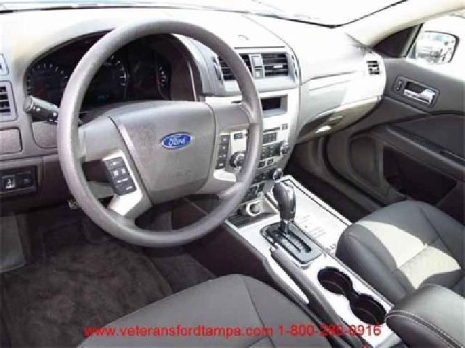 2012 ford fusion se in tampa, fl