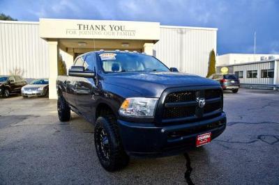 2016 ram ram pickup 2500 tradesman 4x4 tradesman 4dr crew cab 6.3 ft. sb pickup for sale in columbia, connecticut