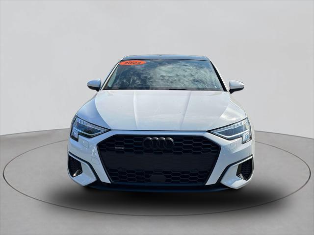 2024 audi a3 premium 40 tfsi quattro s tronic