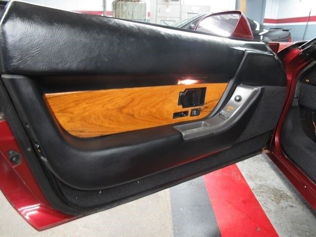 1991 chevrolet corvette-79k mi.-6spd.-100% carfax certified!