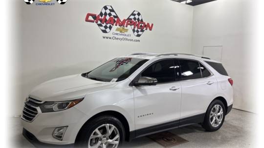 2021 Chevrolet Equinox