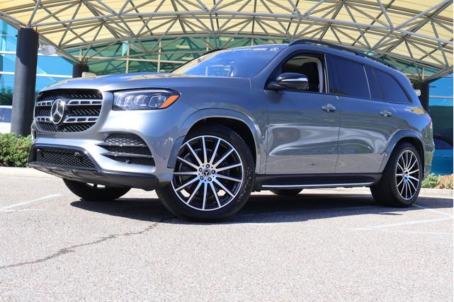 2023 mercedes-benz gls 450 4matic