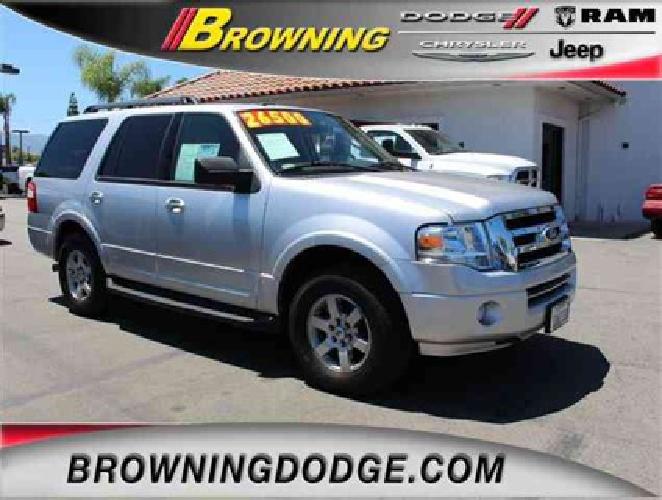 2011 ford expedition in norco, ca