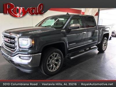2018 gmc sierra 1500 slt 4x4 slt 4dr crew cab 5.8 ft. sb for sale in columbus, mississippi
