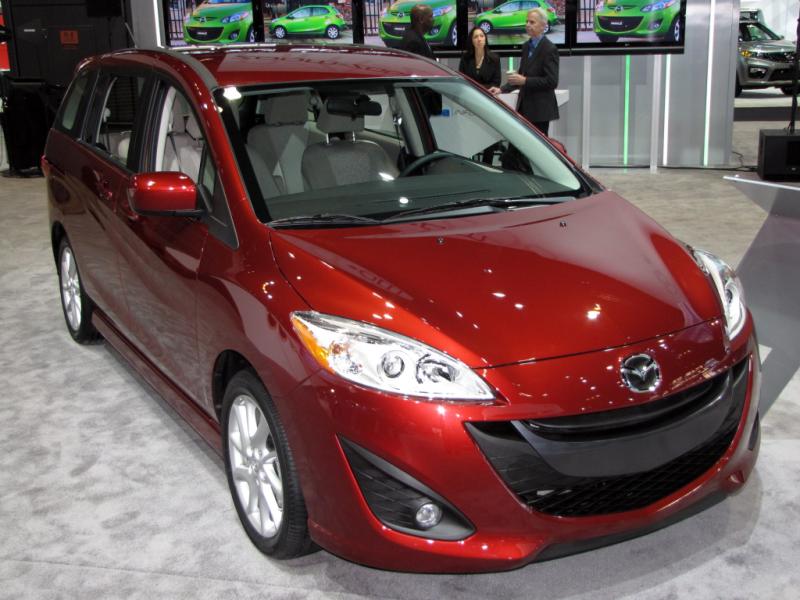 2015 Mazda