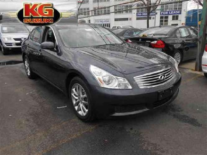 2007 infiniti g35x awd g35x in astoria, ny