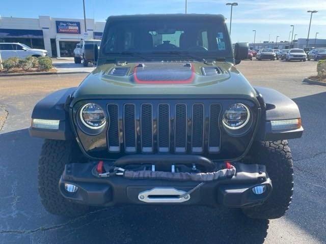 2020 jeep wrangler unlimited rubicon in brandon, mississippi