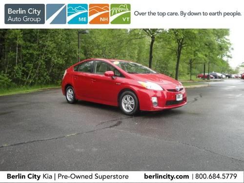 2010 toyota prius hb hatchback for sale in saint george, vermont