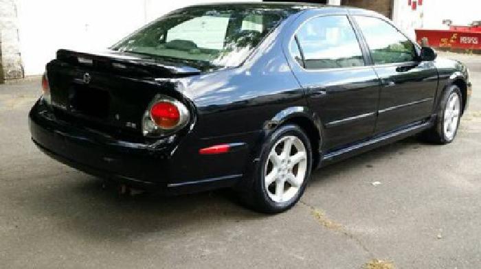 2002 nissan maxima low milage in manhattan, ny