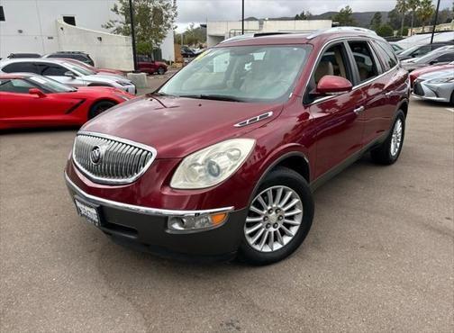 2011 buick enclave